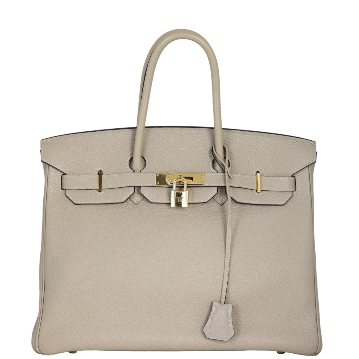 Hermes Birkin Togo Handbag Travel Bag Togo 210920231