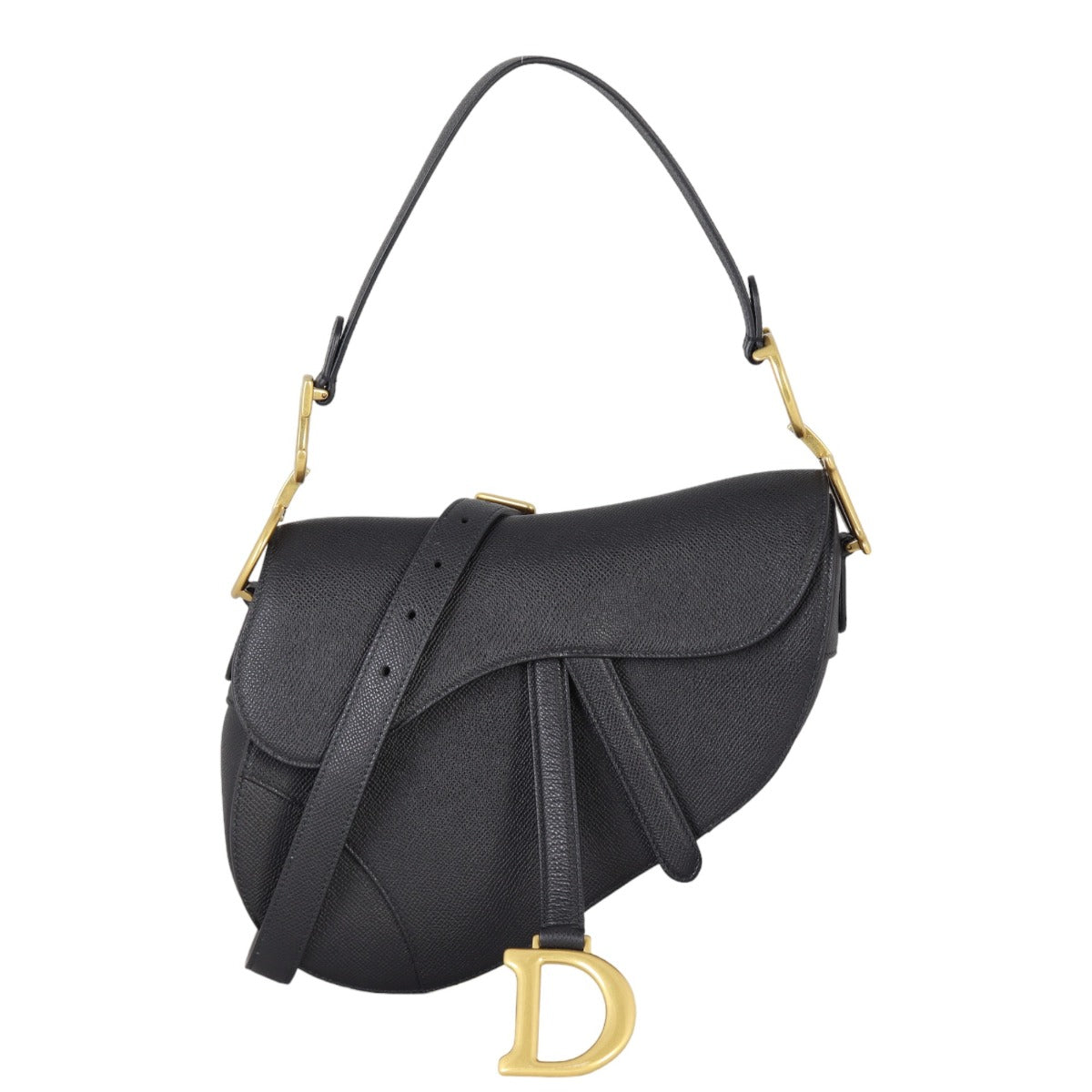Dior Crossbody Bag Saddle Bag with Strap 2 Shoulder Bag