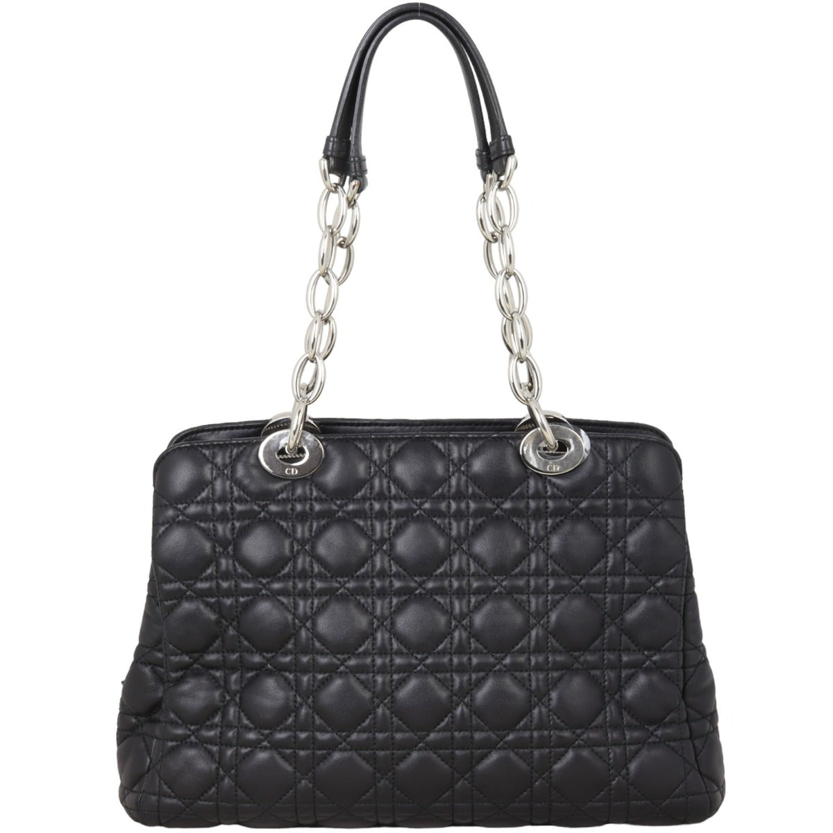 Dior Lady Shopping Tote Handbag Tote Bag