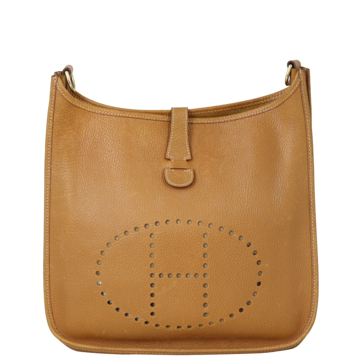 Hermes Evelyne Gm Crossbody Bag