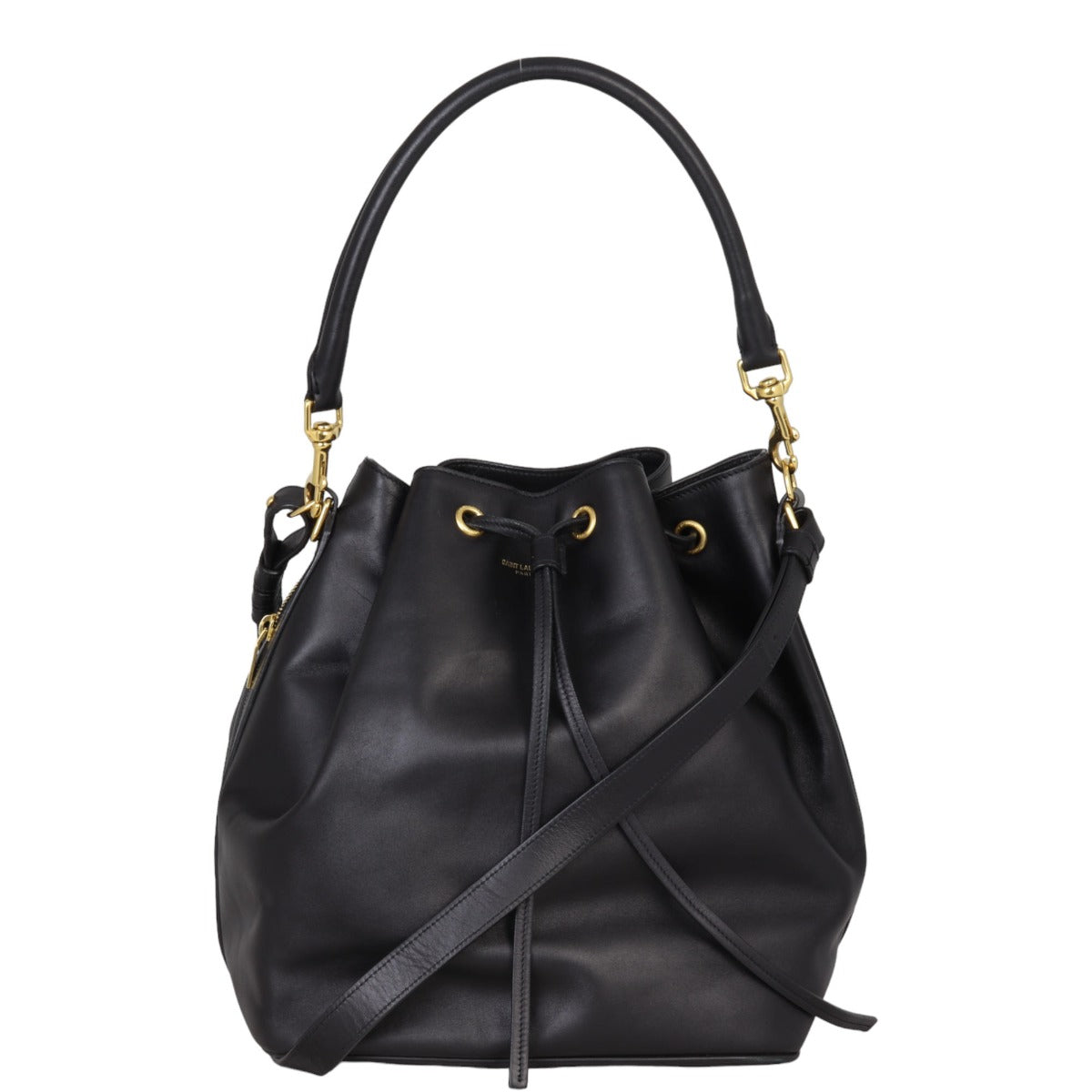 YSL Saint Laurent Saint Laurent Emmanuelle Bag Large Bucket Bucket Bag