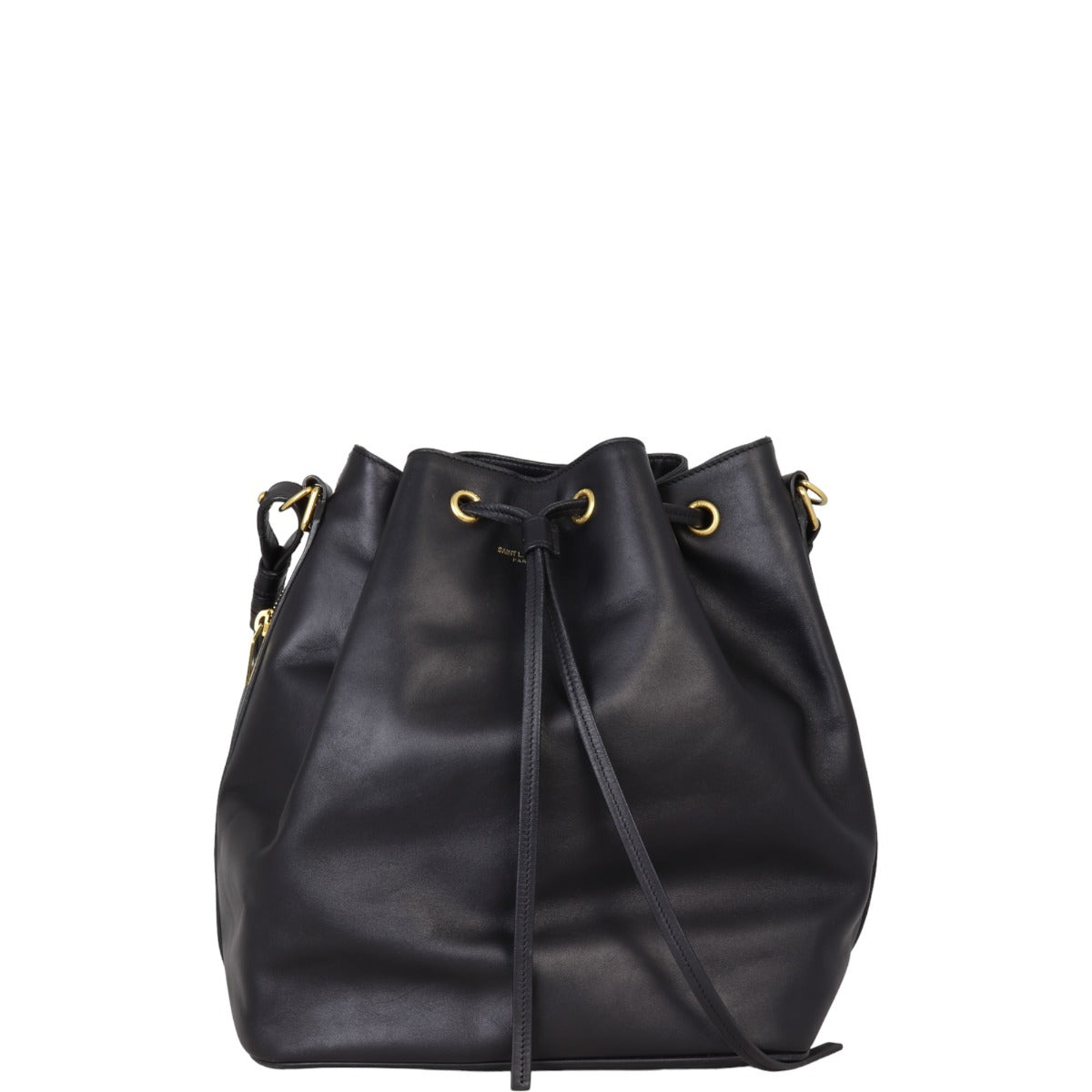 YSL Saint Laurent Saint Laurent Emmanuelle Bag Large Bucket Bucket Bag