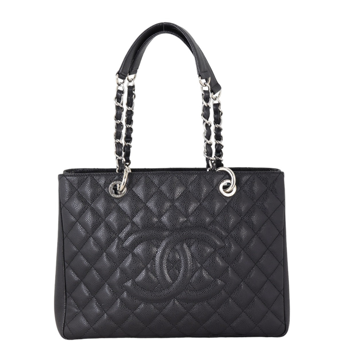Chanel Grand Shopping Tote Tote Bag Shopping Tote26092023