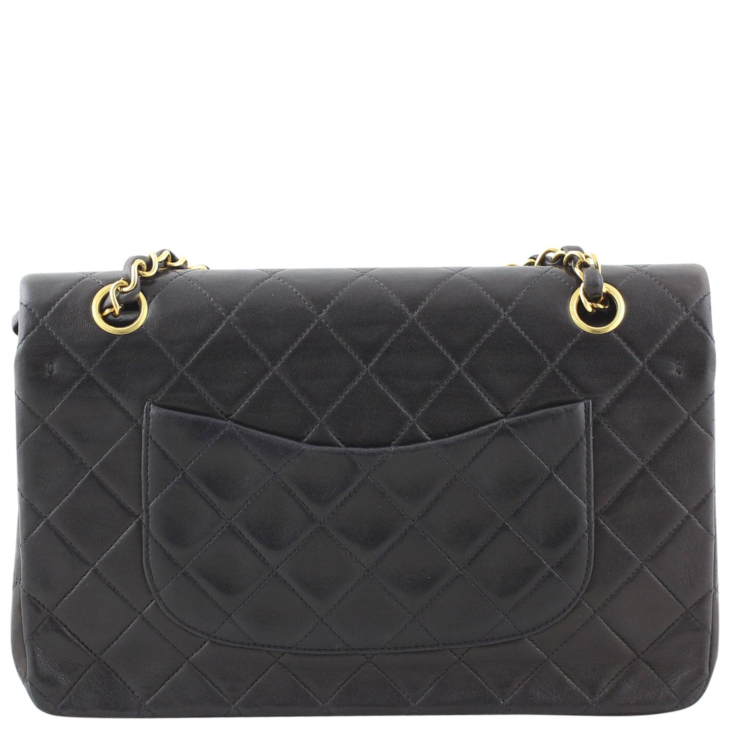 Chanel Classic Double Handbag Medium Flap Medium 673