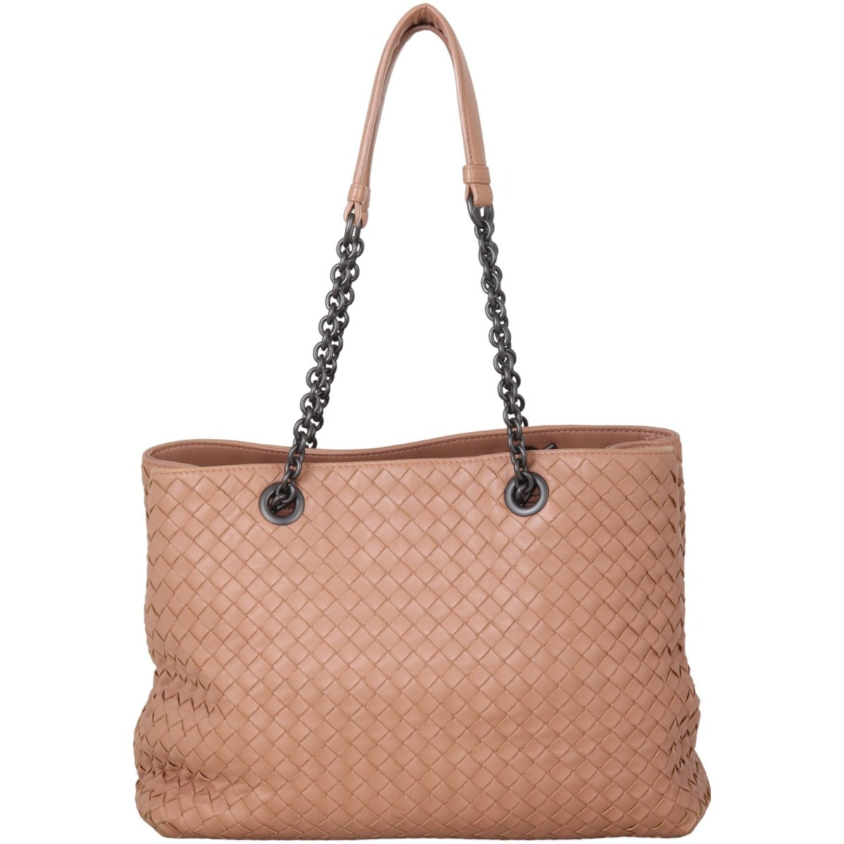 Bottega Veneta Intrecciato Olimpia Tote Shoulder Bag