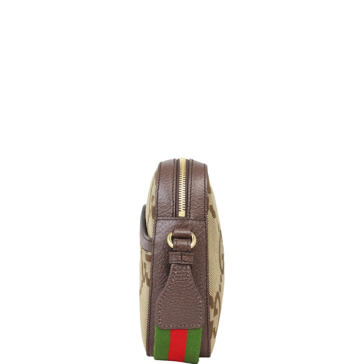 Gucci GG Jumbo Canvas Messenger Bag