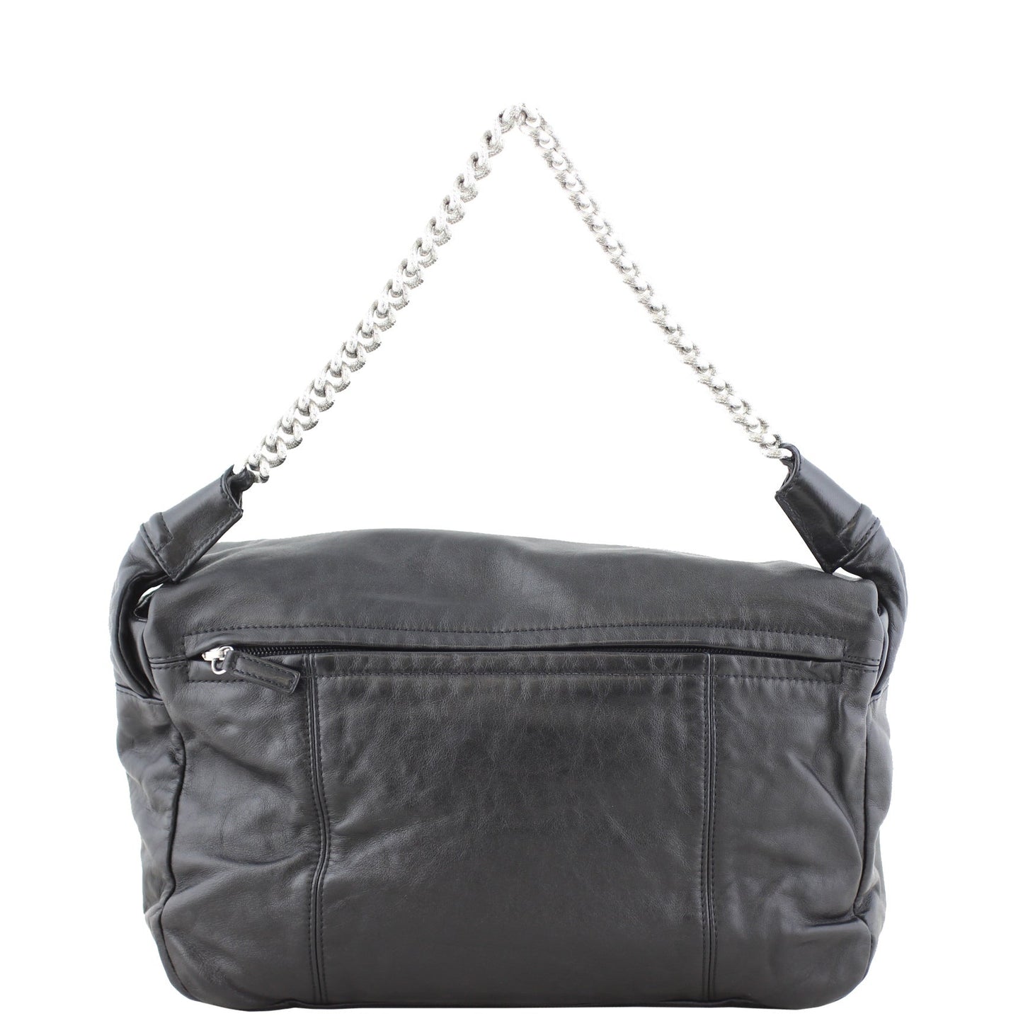 Chanel CC Shoulder Bag Chain Flap