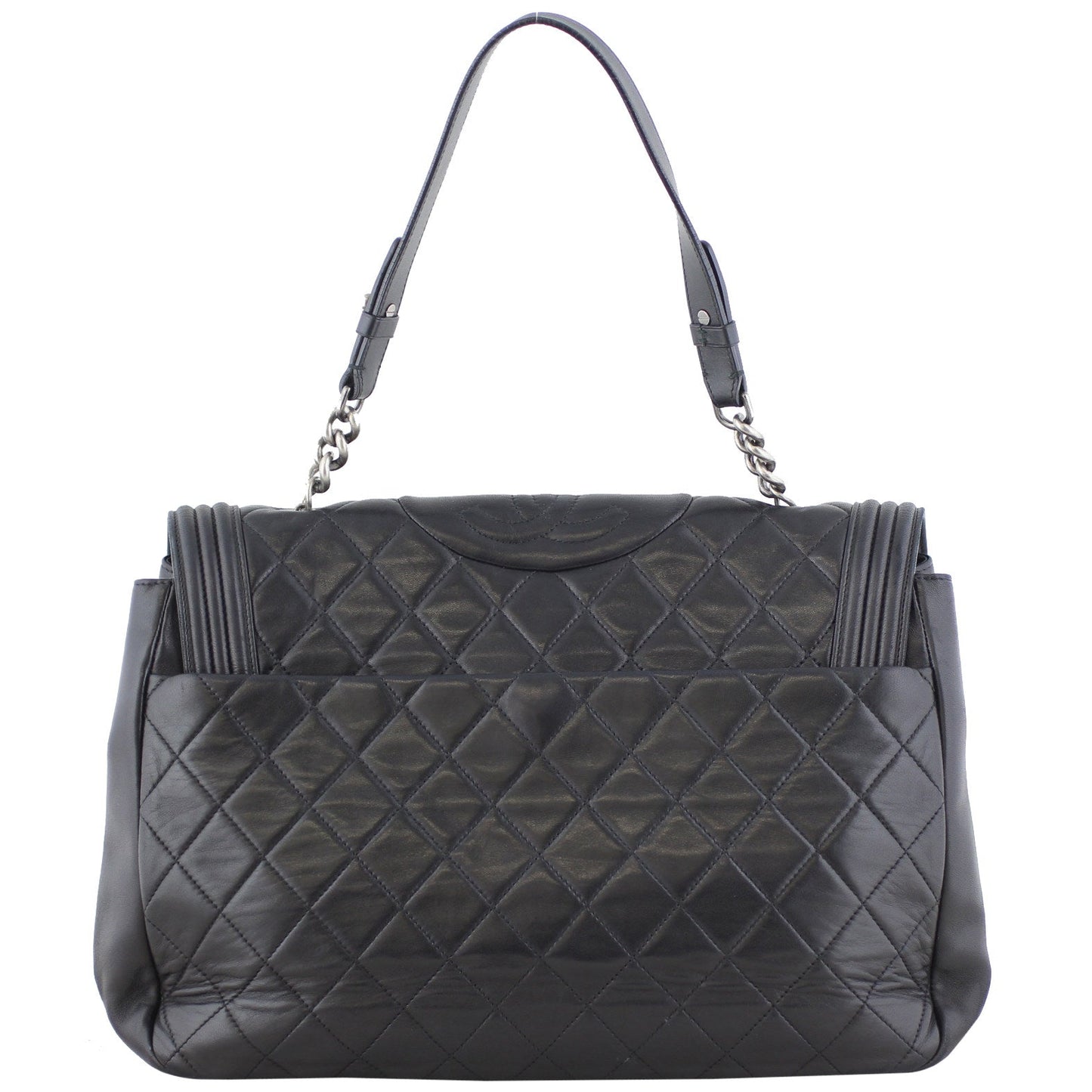 Chanel Antik Boy Handbag Large