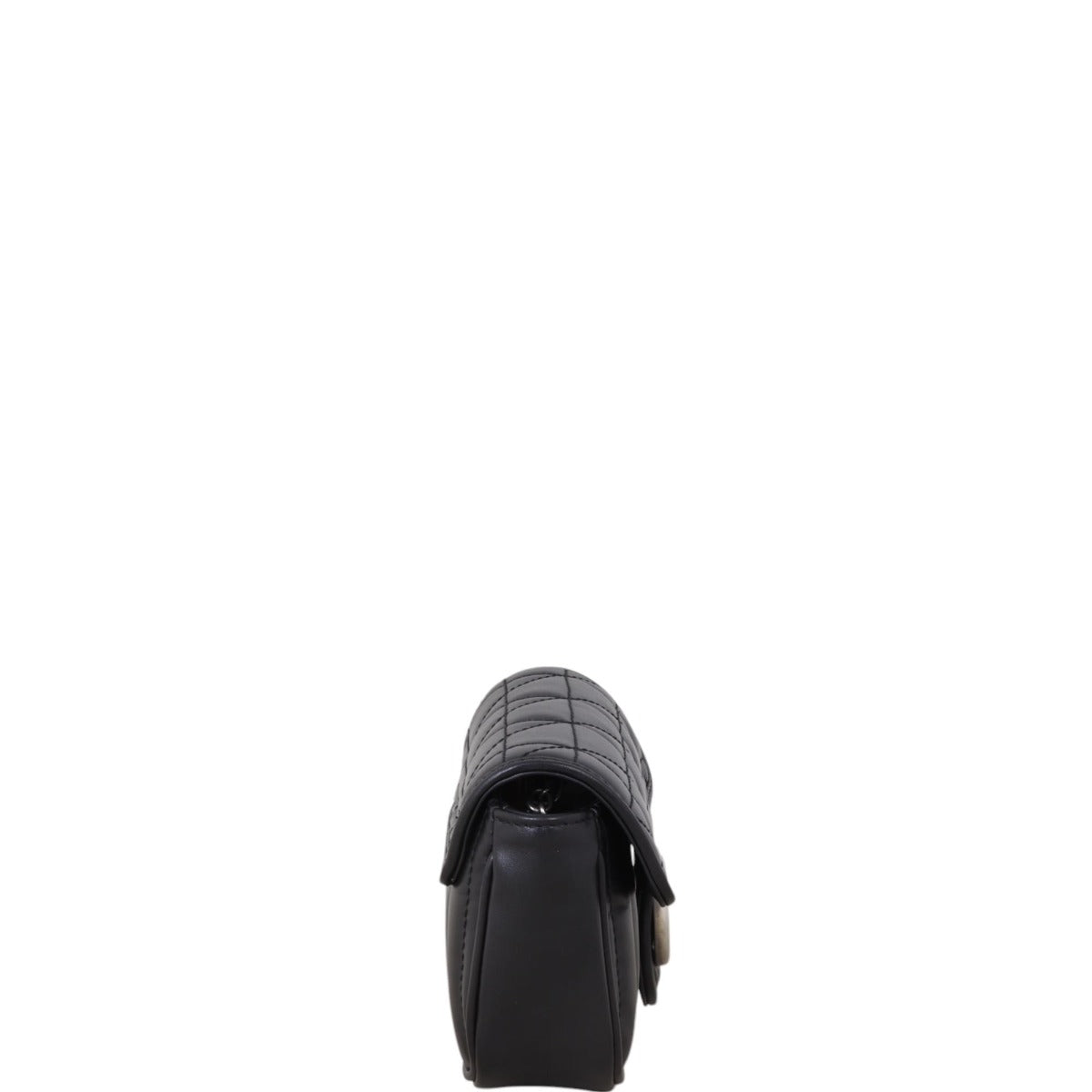 Gucci GG Marmont Matelasse Super Mini Shoulder Bag
