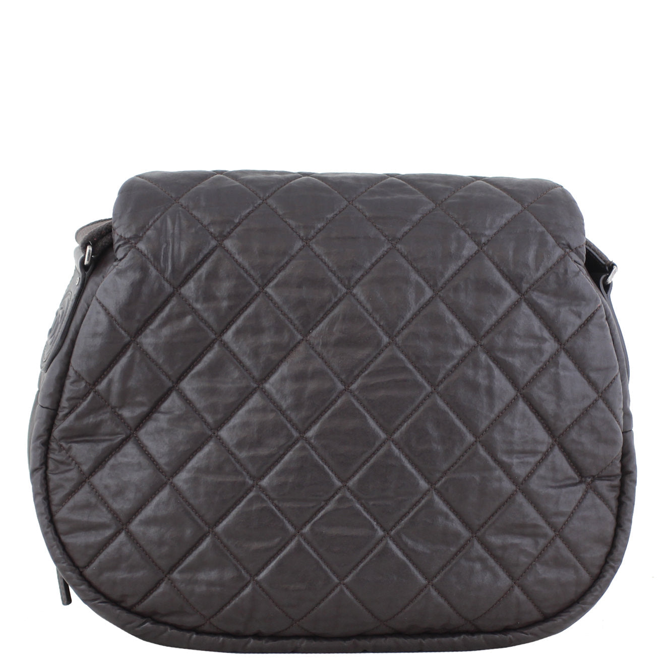 Chanel Expandable Messenger Bag