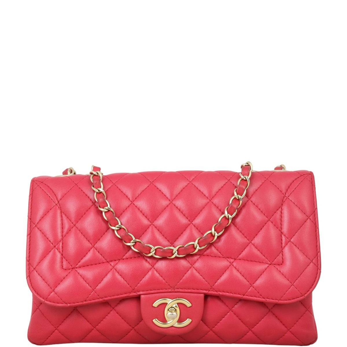 Chanel Mademoiselle Chic Bag Medium Flap Handbag