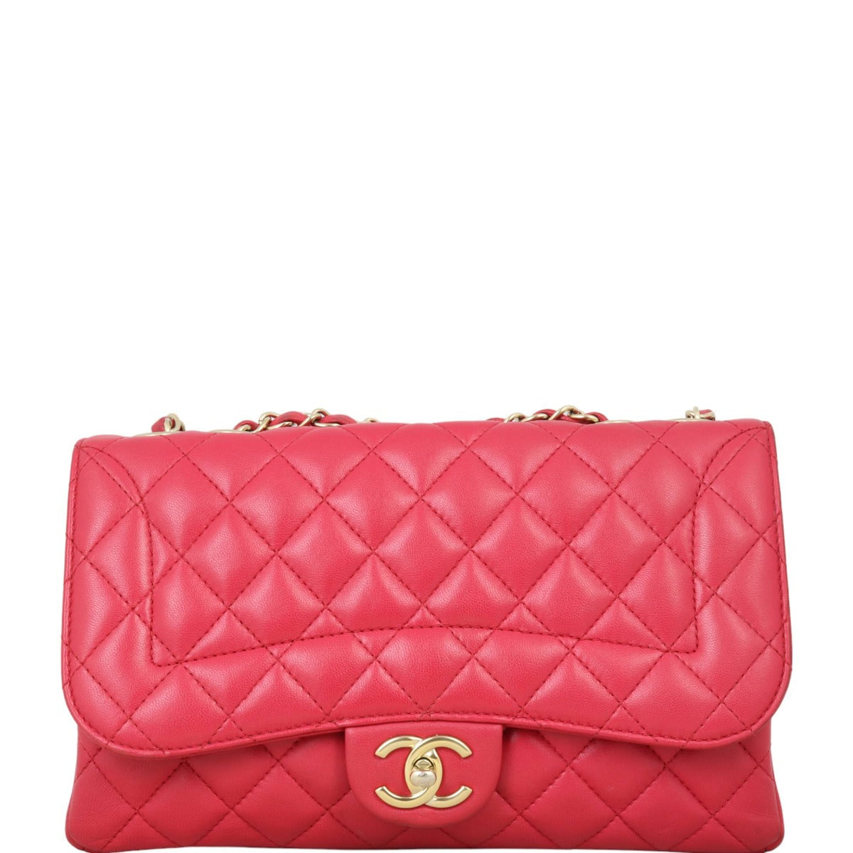 Chanel Mademoiselle Chic Bag Medium Flap Handbag