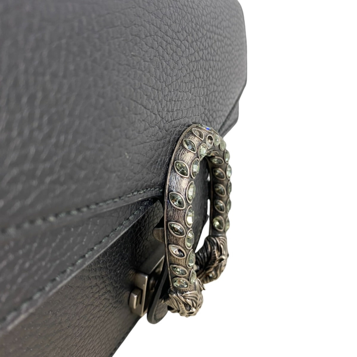 Gucci Dionysus Mini Leather Shoulder Bag
