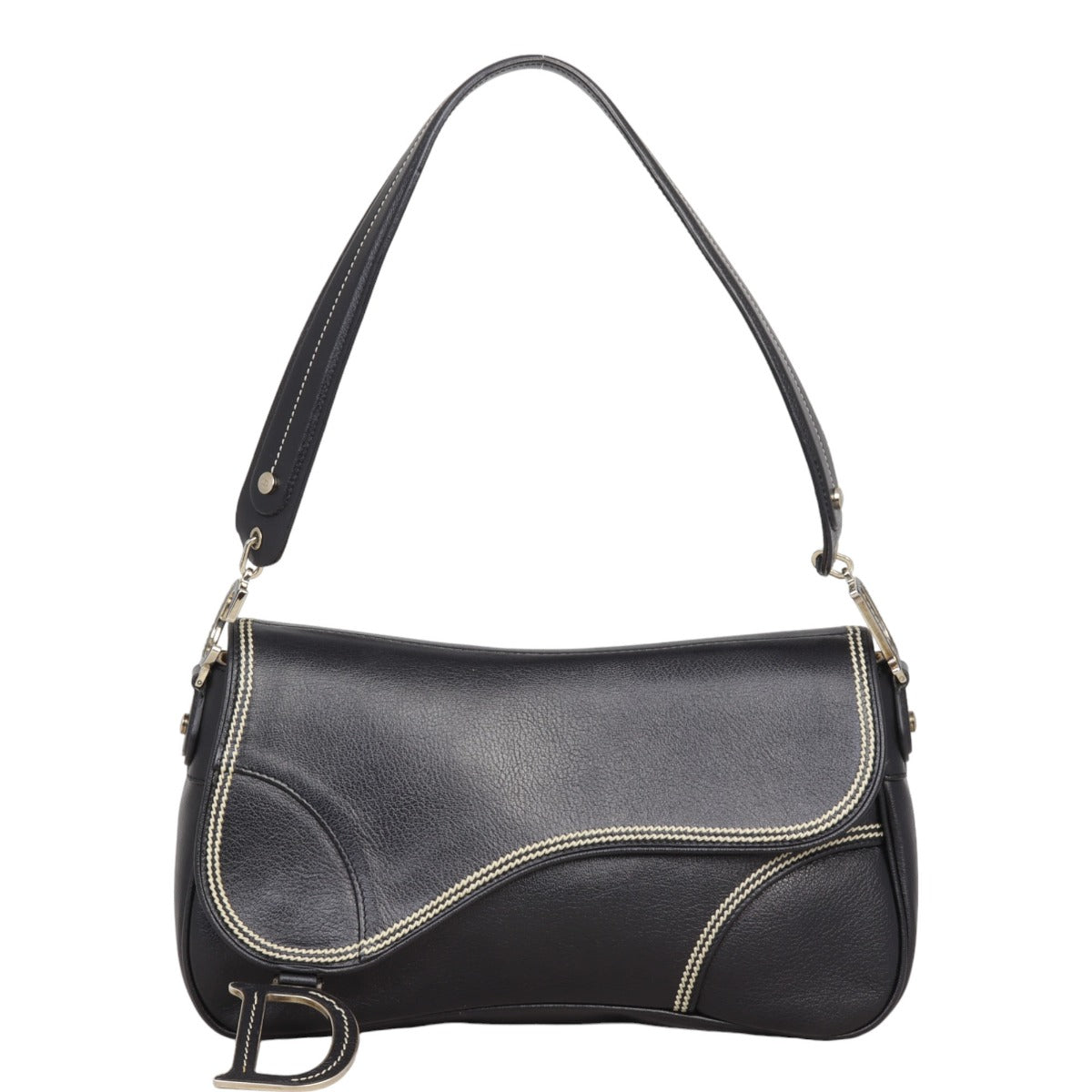 Dior Double Saddle Bag Travel Bag