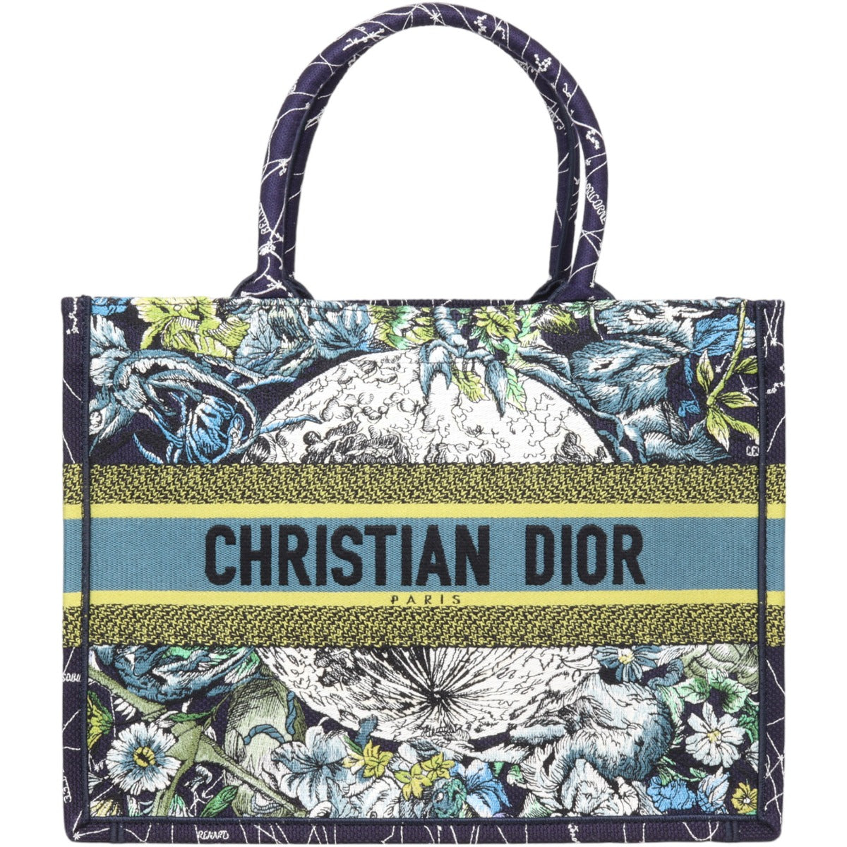 Dior Book Tote Constellation Handbag Medium Tote Bag