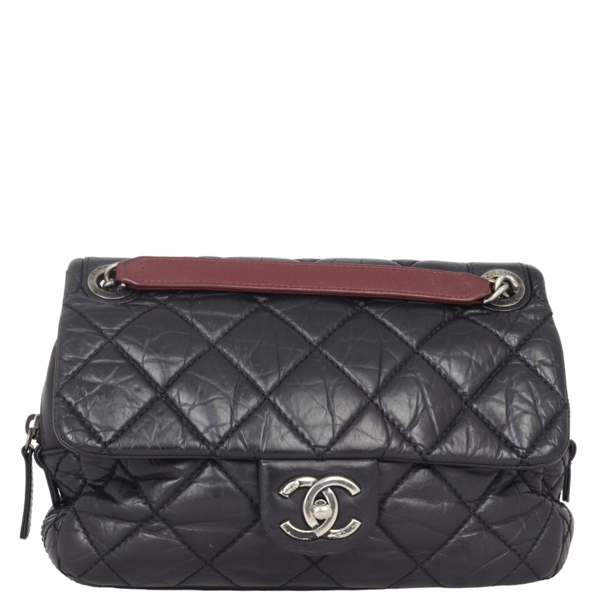 Chanel Portobello Bag Flap Handbag