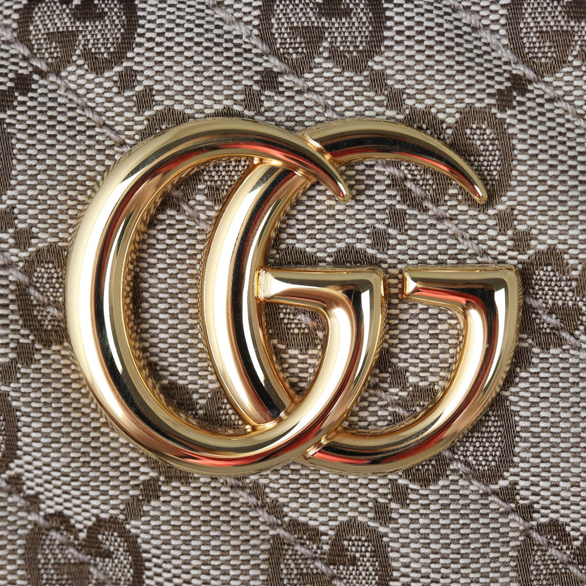 Gucci GG Canvas Marmont Small Camera Bag