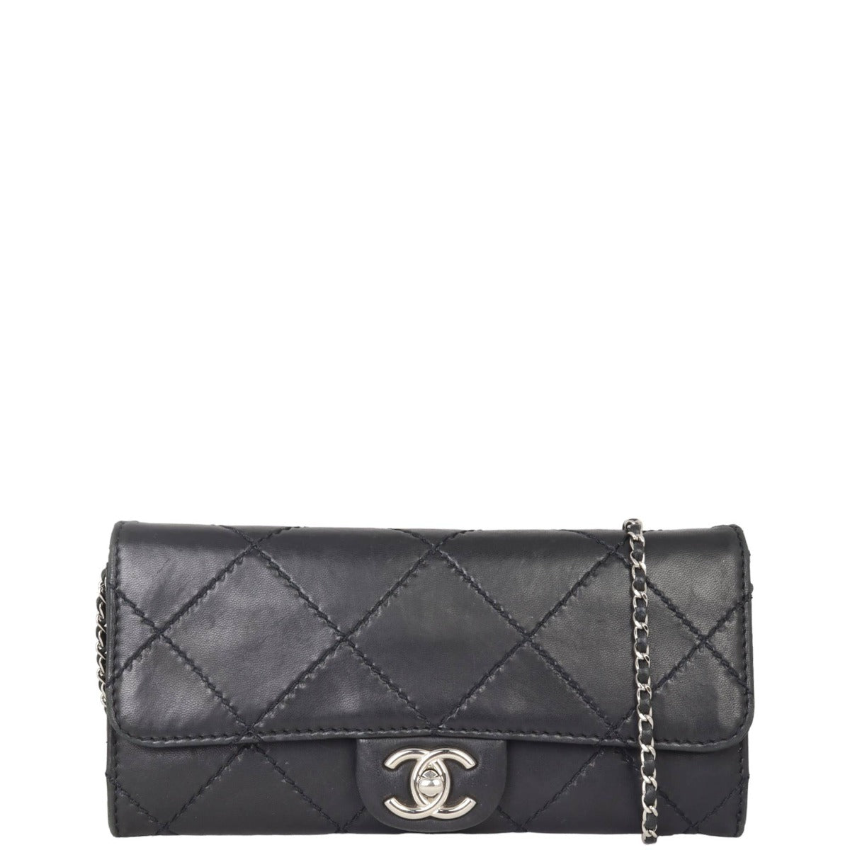 Chanel Ultimate Stitch Wallet on Handbag Chain