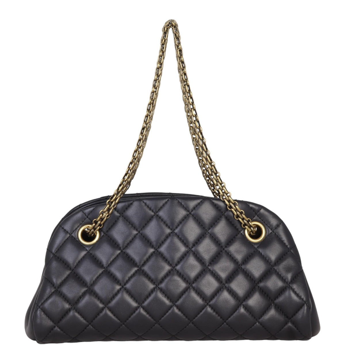 Chanel Mademoiselle Bowler Bag Small Handbag Bowler Bag27102023