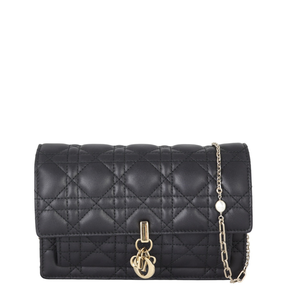 Dior Crossbody Bag My Daily Pouch Chain Shoulder Bag