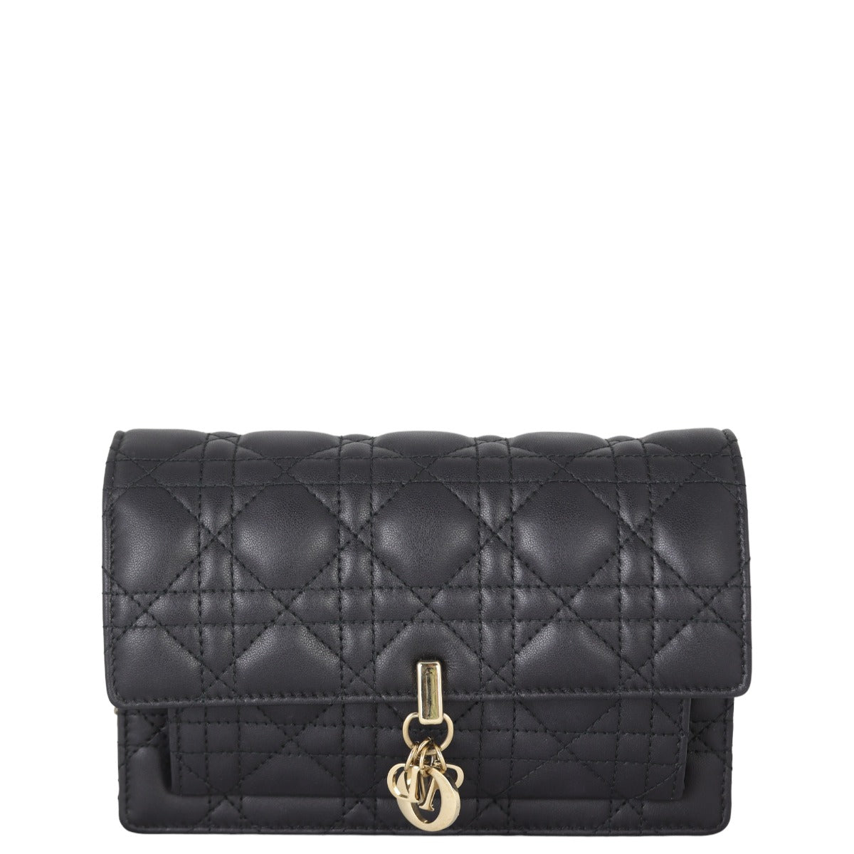 Dior My Daily Pouch Handbag Chain Travel Bag