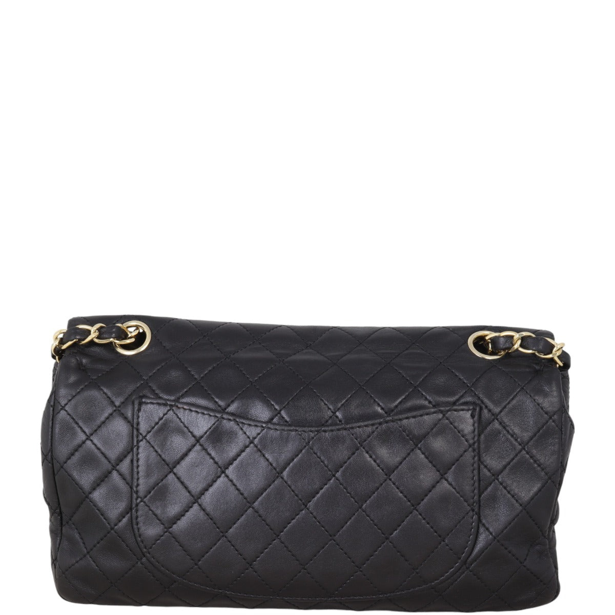 Chanel Valentine Flap Bag Quilted Black Crossbody Bag