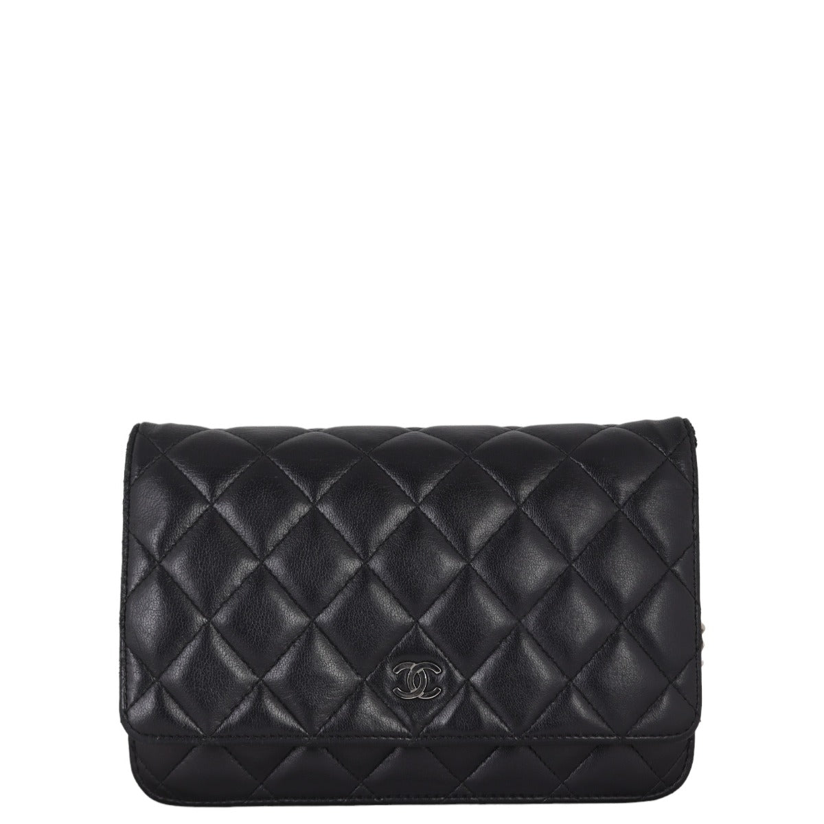 Chanel Classic Wallet on 16 Series Handbag Chain