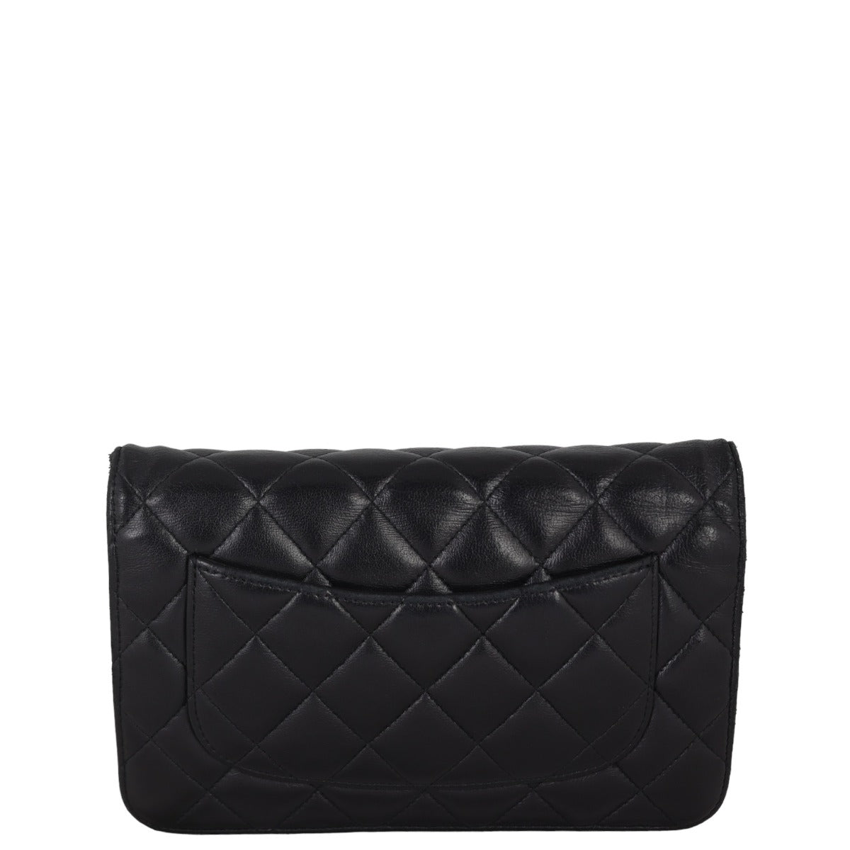 Chanel Classic Wallet on 16 Series Handbag Chain