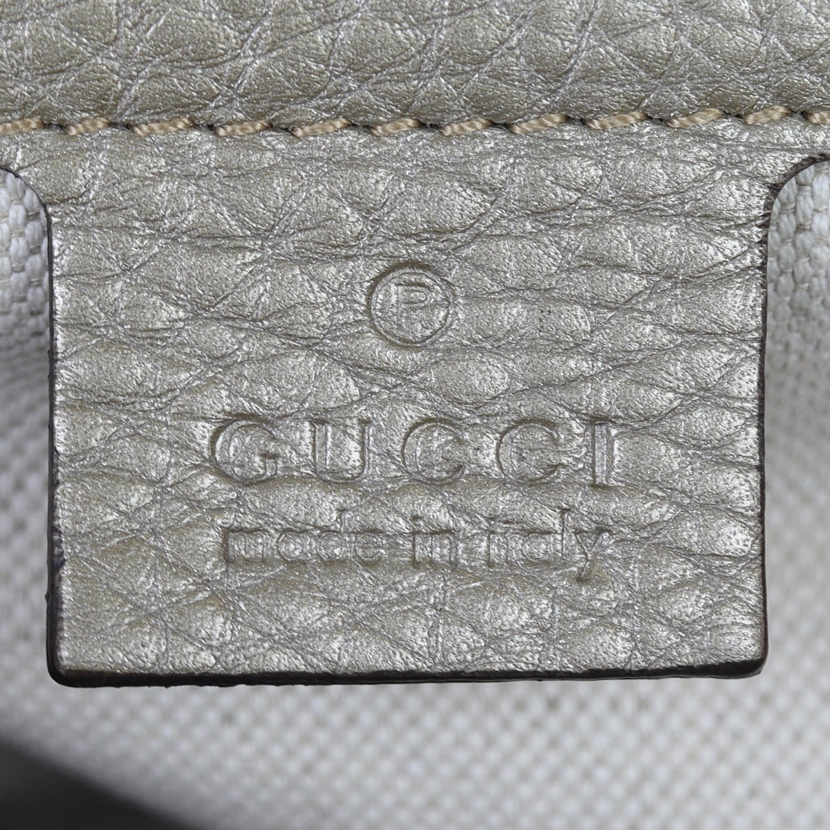 Gucci Bamboo Shopper Tote Medium