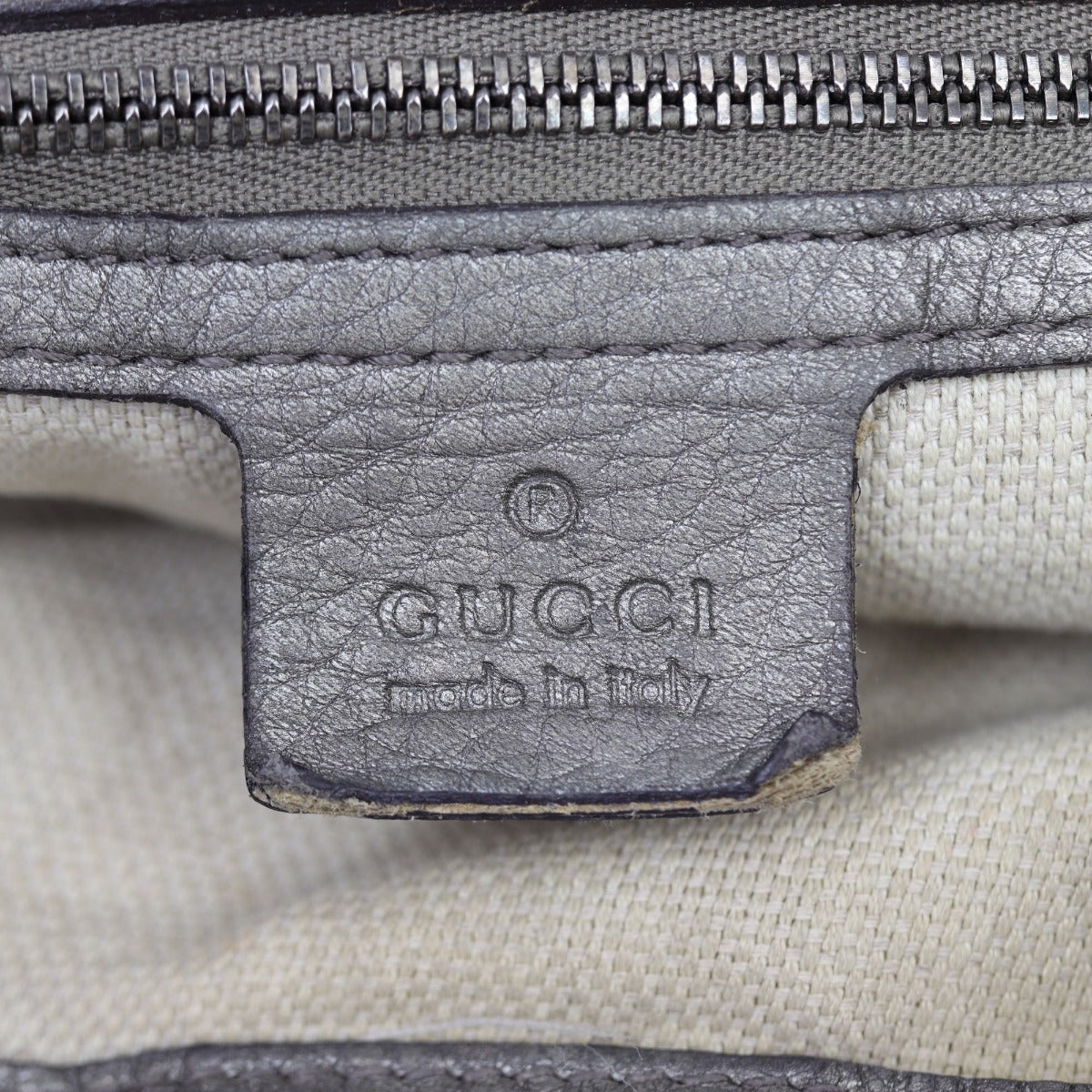 Gucci Soho Chain Shoulder Bag Medium