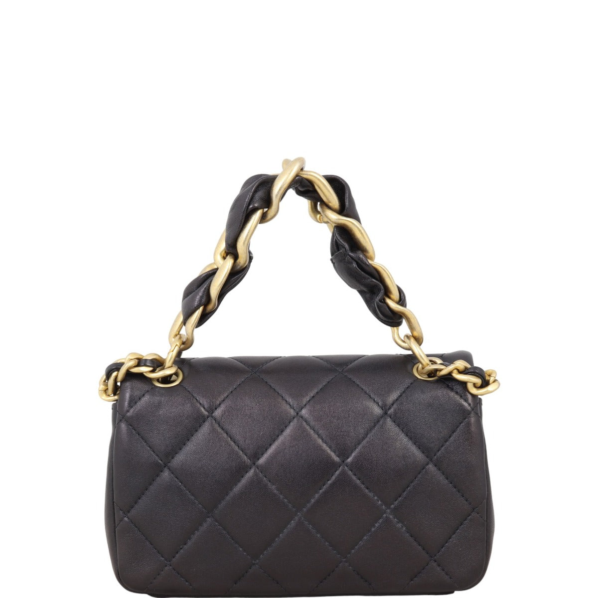 Chanel Is More Bag Small Chain Handbag