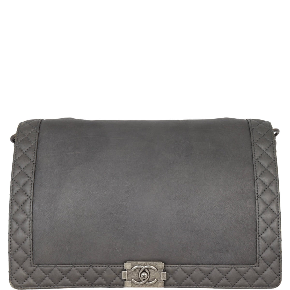 Chanel XL Reverso Boy Bag Handbag