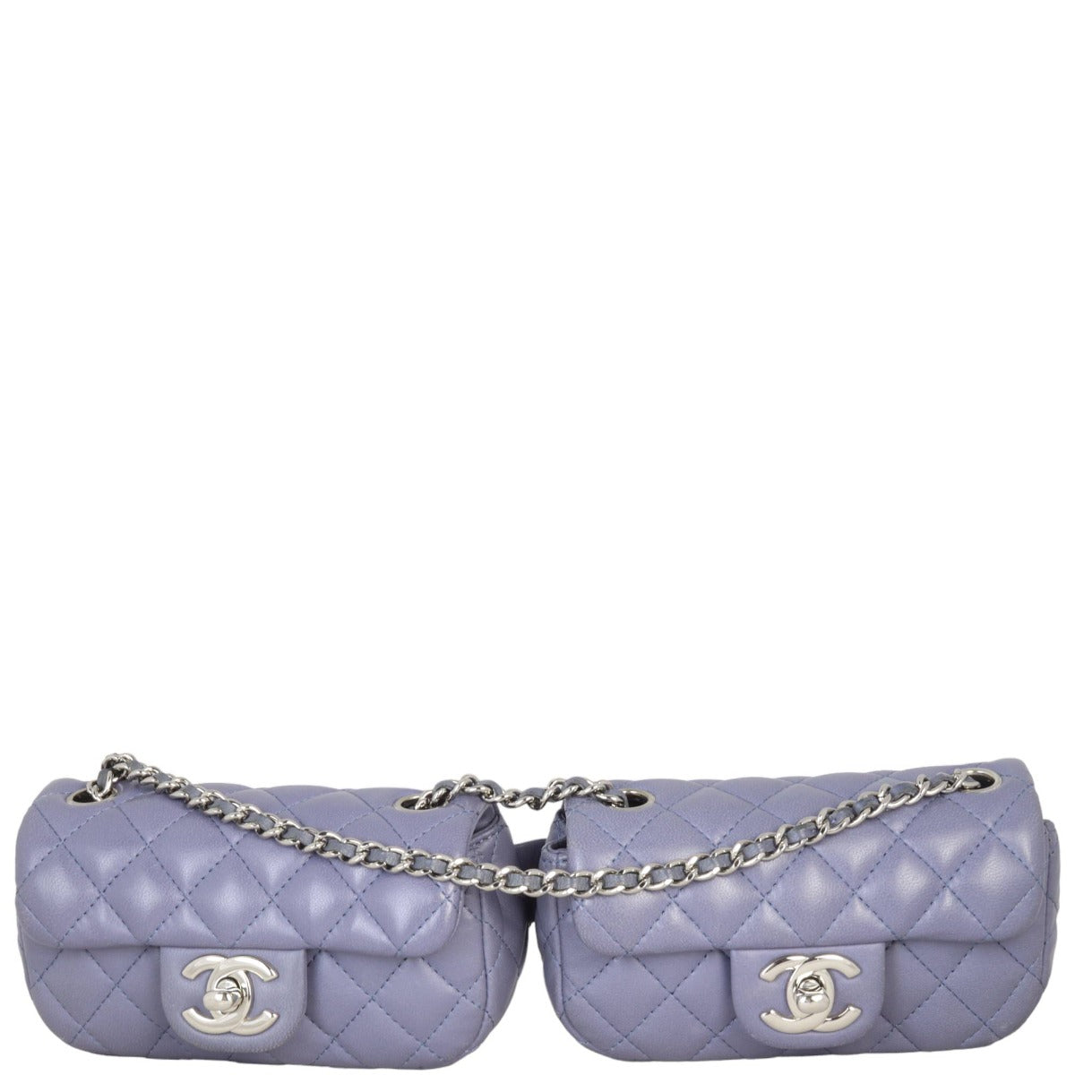 Chanel Classic Twin Bag Mini Mini Bag