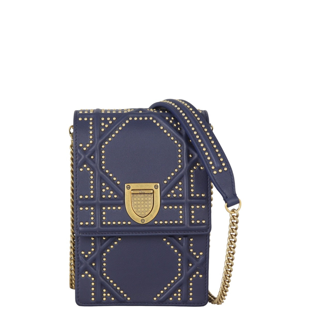 Dior Crossbody Bag ama Vertical Clutch Chain Clutch Bag