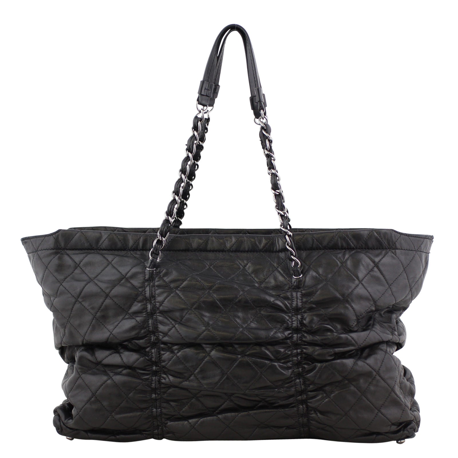 Chanel East West Sharpei Tote Tote Bag