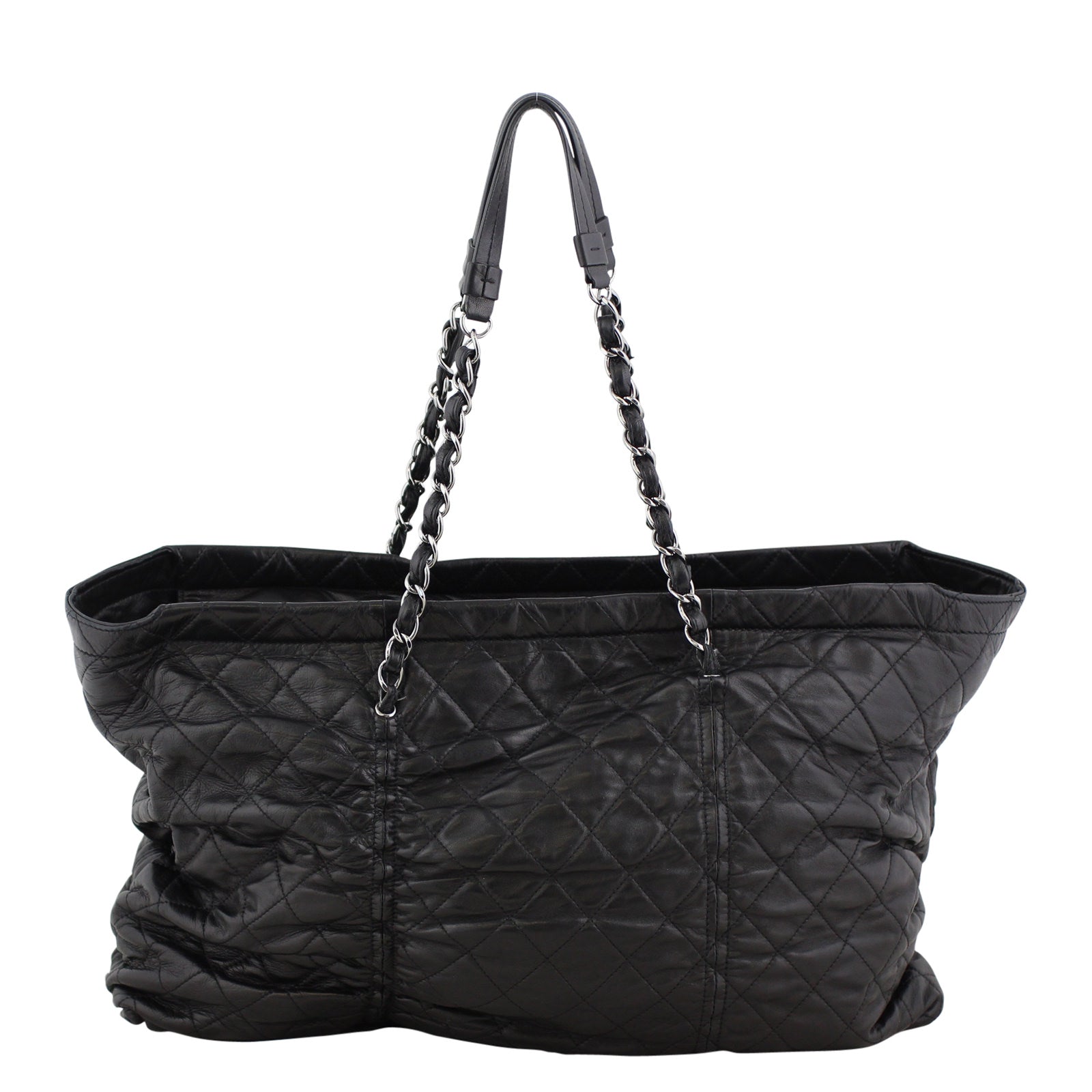 Chanel East West Sharpei Tote Tote Bag