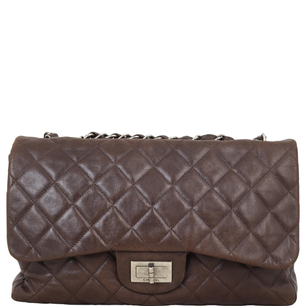 Chanel Hybrid Reissue Classic Single Jumbo Handbag Flap