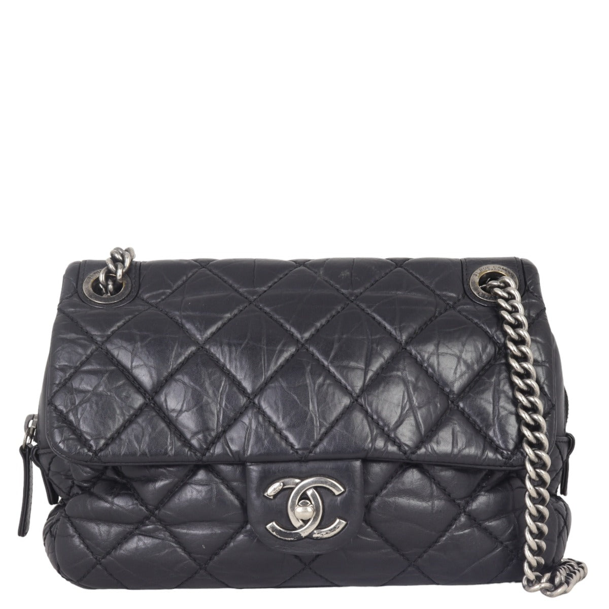 Chanel Portobello Bag Flap Handbag