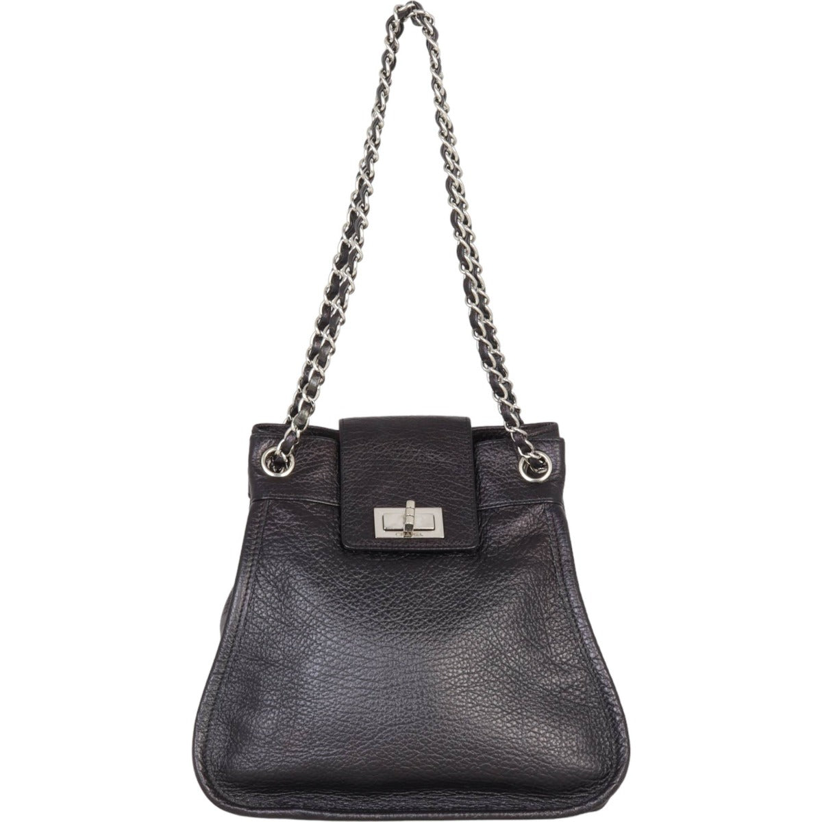Chanel Mademoiselle Accordion Bag Handbag Accordion Bag31102023