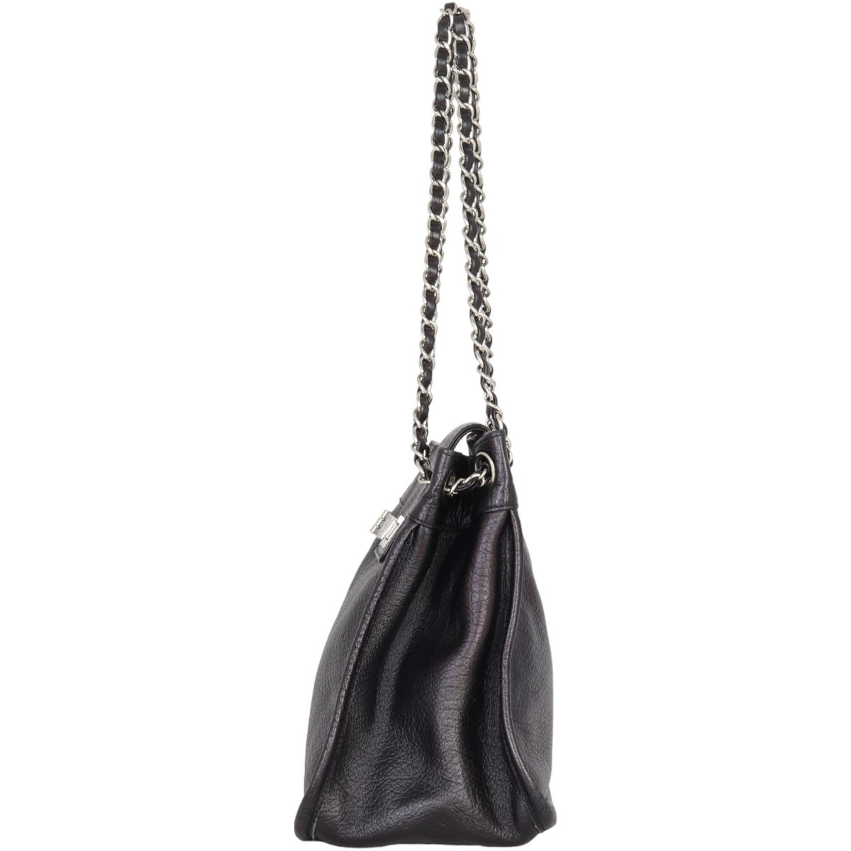 Chanel Mademoiselle Accordion Bag Handbag Accordion Bag31102023
