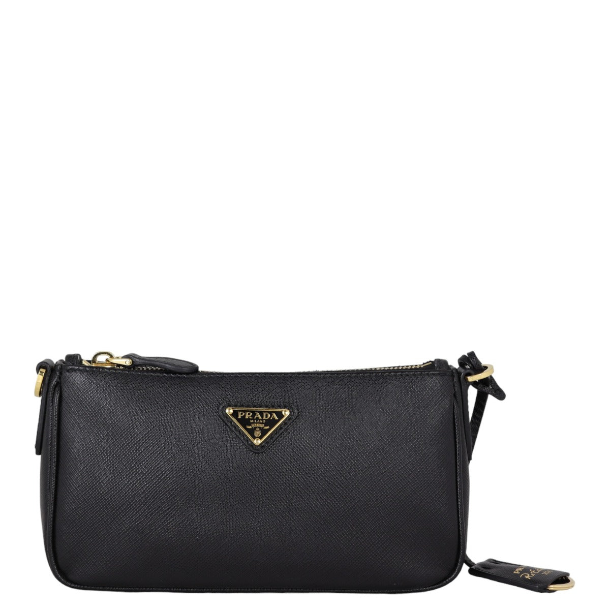Prada Saffiano Re Edition Crossbody Handbag Crossbody Bag