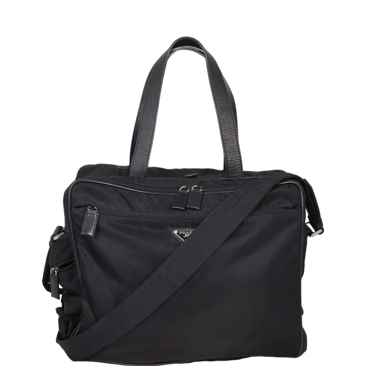 Prada Tessuto Diaper Bag Travel Bag