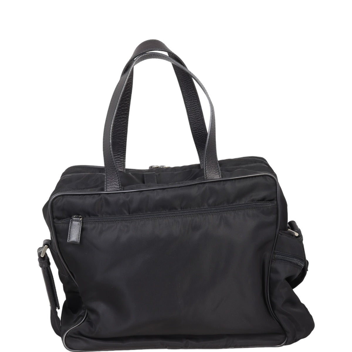 Prada Tessuto Diaper Bag Travel Bag