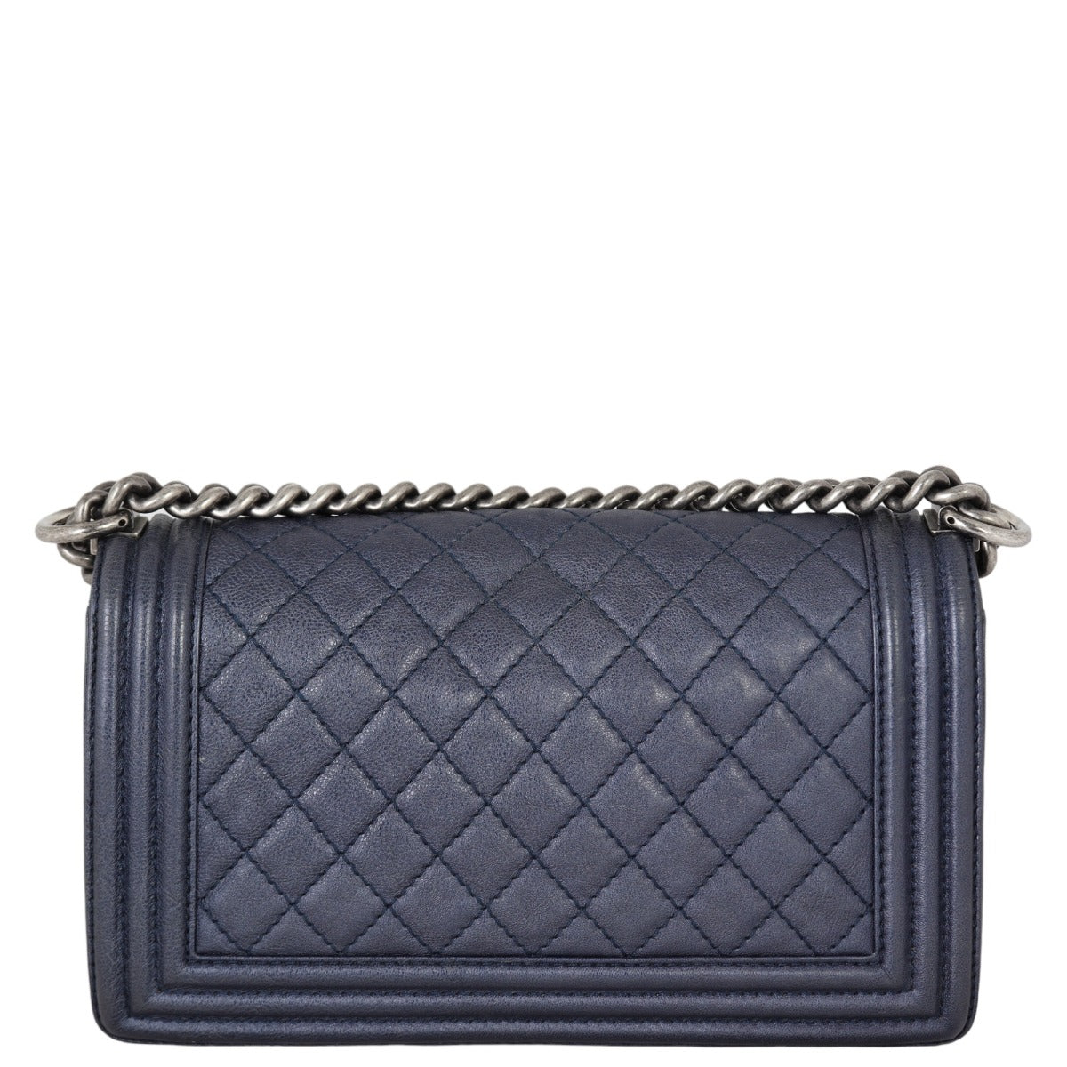 Chanel Boy Old 18 Series Handbag Medium