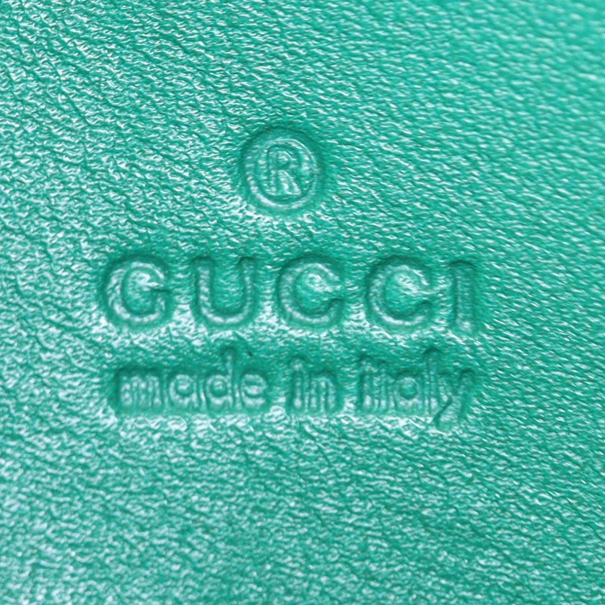 Gucci GG Marmont Matelasse Chain Wallet