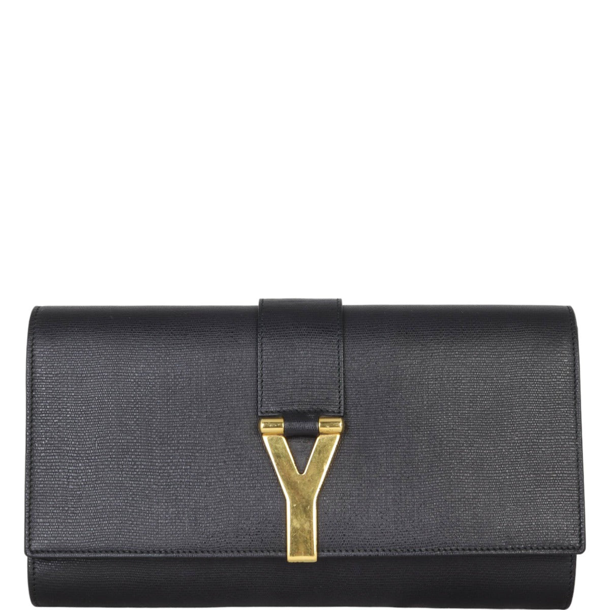 YSL Saint Laurent Saint Laurent Ligne Clutch Clutch Bag