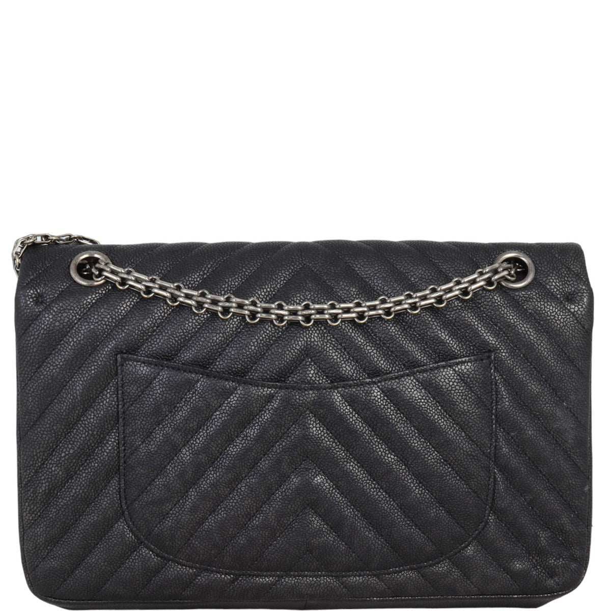 Chanel Reissue 226 Double Chevron Handbag Flap
