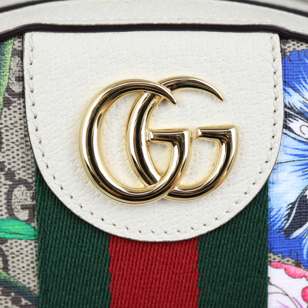 Gucci GG Ophidia Flora Backpack