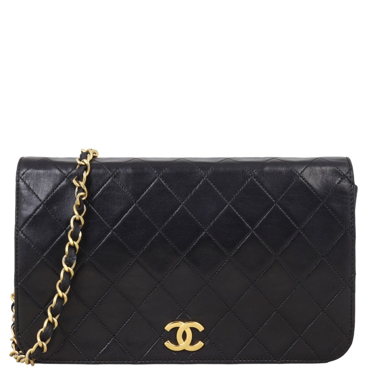 Chanel CC Full Bag Black Small Handbag Bag Small03052024