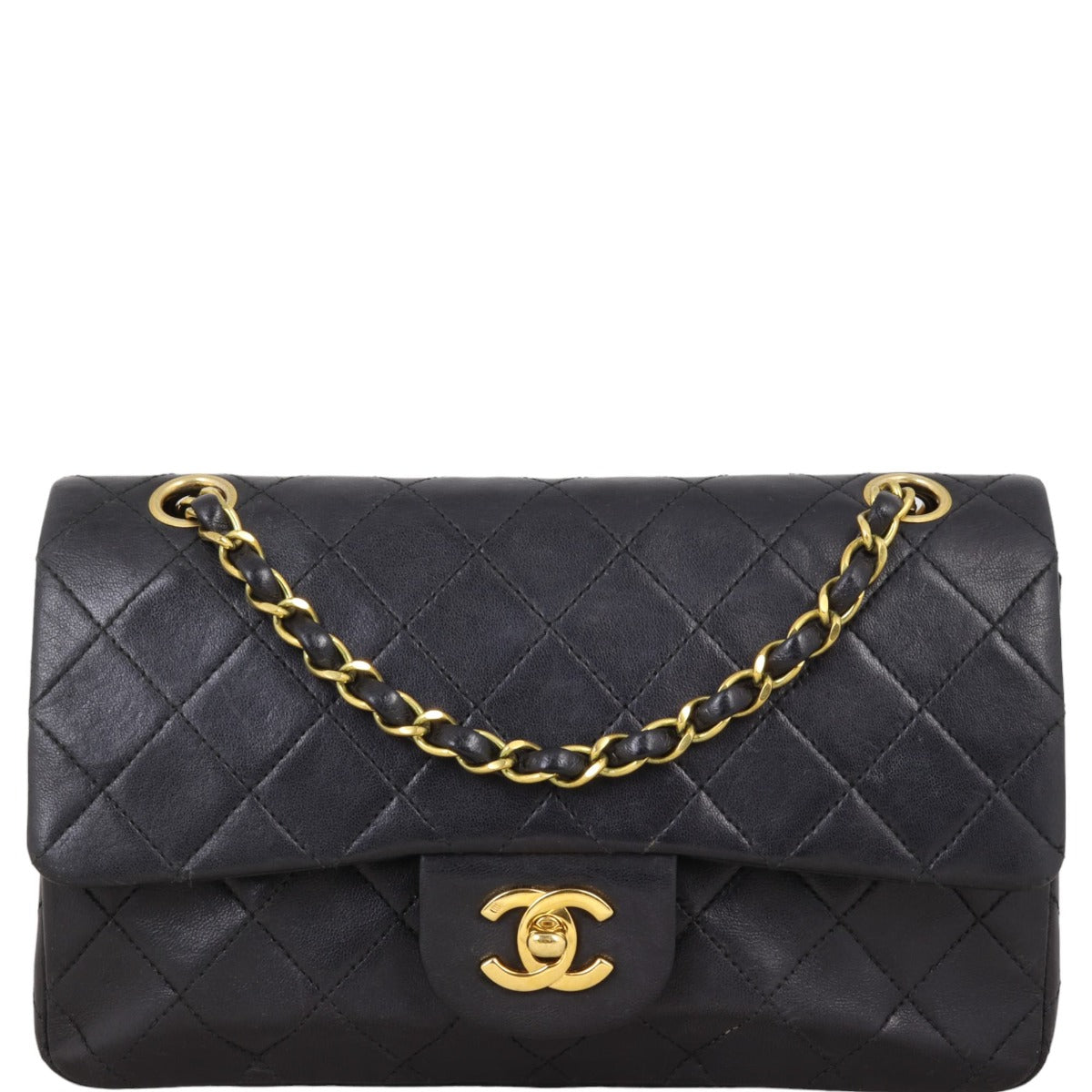 Chanel Classic Double Handbag Small Flap Small 07052024